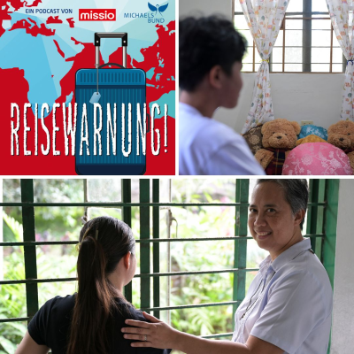 episode Philippinen: Wo Traumata heilen und missbrauchte Mädchen eine Zukunft bekommen artwork
