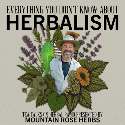 episode Botany in a Day, with Thomas Elpel | Tea Talks with Jiling artwork