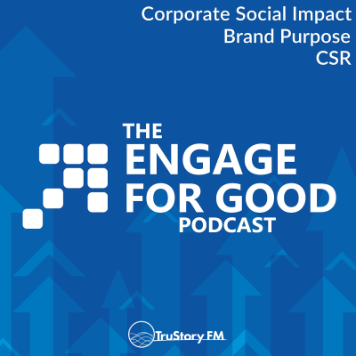 episode Conversations at the Heart of CSR artwork