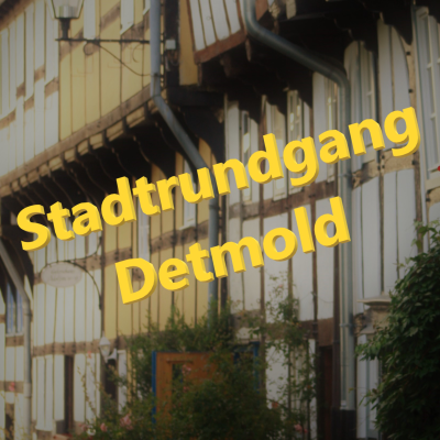 episode Stadtrundgang Detmold artwork