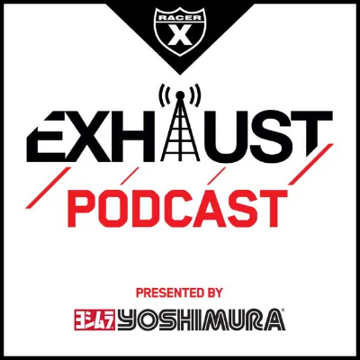 episode Exhaust #295: 2025 Pro Motocross Preview Show artwork