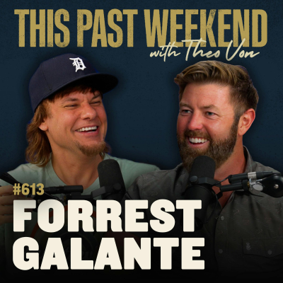 episode #613 - Forrest Galante artwork