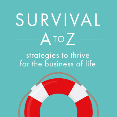 episode Survival A to Z with Alyson Hogg - S is for Self Belief artwork