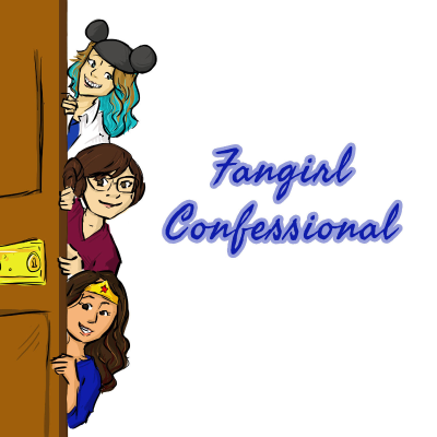 episode Fangirl Confessional #14: A Jestiful Ba’Humbug to All artwork