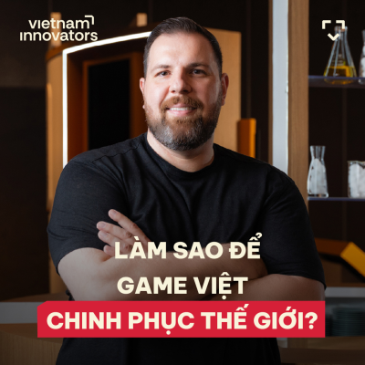 episode What will it take for Vietnamese games to conquer the global market? - Anel Ceman, Former VP of Monetization, Tripledot Studios - S6#54 artwork