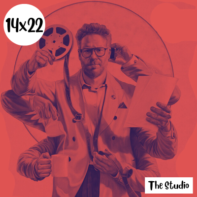 episode s14e22: Plano secuencia – The Studio artwork