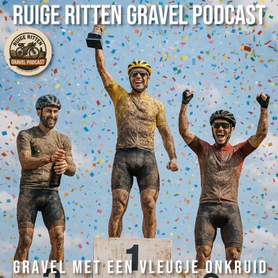 episode #18 Winnaar Canyon Give-Away, Mergelgrotfietsen in Valkenburg en gadget DJI OSMO Pocket! artwork