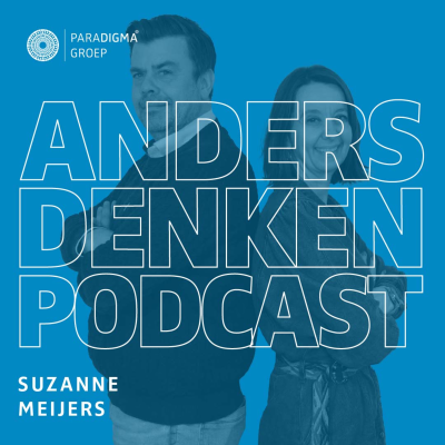 episode Arbeidsrechtadvocaat Suzanne Meijers over schijnzelfstandigheid en het ontslagrecht | Anders Denken Podcast #23 artwork