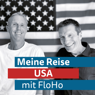 MEINE REISE USA mit FloHo