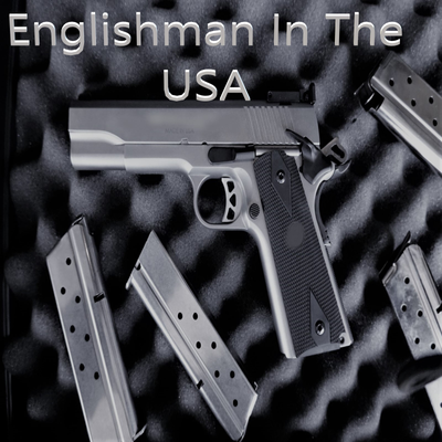 Englishman In The USA