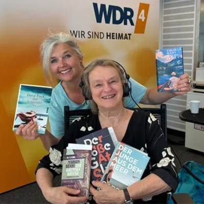 episode Sommerbücher mit Elke Heidenreich artwork