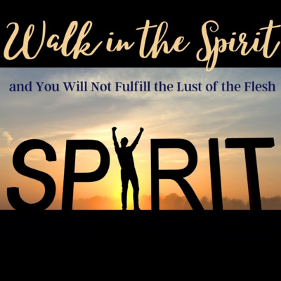 episode Walk in the Spirit, and You Will Not Fulfill the Lust of the Flesh artwork