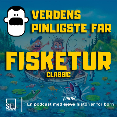 episode Verdens Pinligste Far på fisketur 🎣 (Classic) artwork