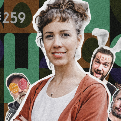 episode #259 Von seinen Freunden verlassen, aber nicht von seinen Freundinnen (m. Evelyne Baumberger) artwork