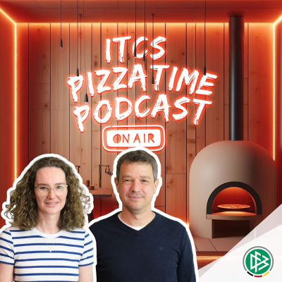 episode #170 - Fußball + Daten = Leidenschaft?! Über smarte IT und datengetriebene Lösungen beim DFB ⚽ artwork