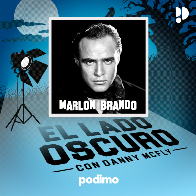 episode 15. Marlon Brando artwork