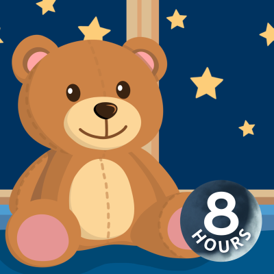 episode White Noise for Babies & Children Who Can't Sleep! | 8 Hours artwork