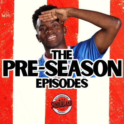 episode Sunderland AFC Transfer Chat | WTF Sunderland Podcast artwork