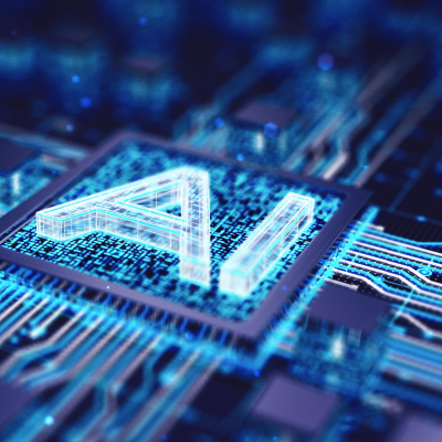 episode Effiziente Künstliche Intelligenz - Wie IBM KI-Chips stromsparender machen will artwork