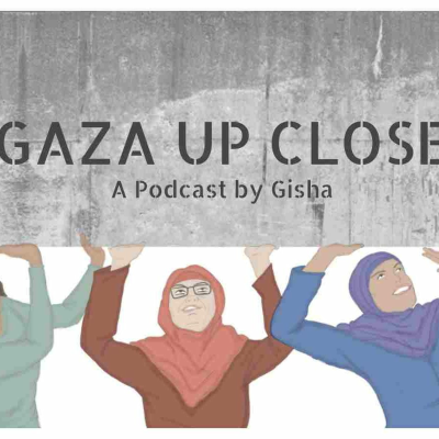 episode Women of Gaza Part Three: Taking Immediate Action artwork