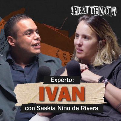 episode Ayudo a niños tras ser delincuente 8 años | Experto Iván Ortiz artwork