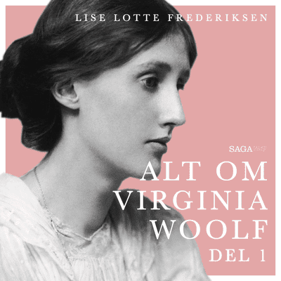 episode Alt om Virginia Woolf - del 1 artwork
