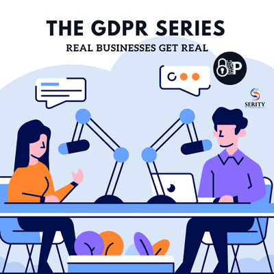 episode We’re on a GDPR mission with Andrea Manning artwork