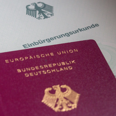 episode "Turbo-Einbürgerung" als Pull-Faktor für Geflüchtete? artwork