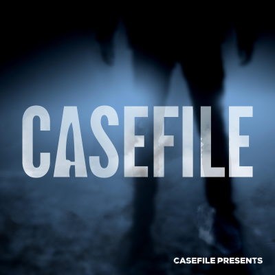 Casefile True Crime - podcast