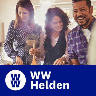 episode Podcast Empfehlung: Entdecke den WW Helden Podcast artwork