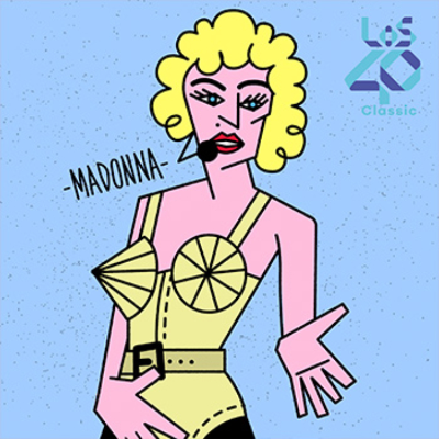 Ídolos - Madonna, la reina mutante