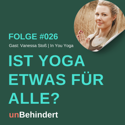 episode #026 Ist Yoga etwas für Alle? artwork