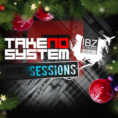 episode TAKE NO SYSTEM Sessions Podcast # 1112 Special Christmas with Alex Di Stefano artwork