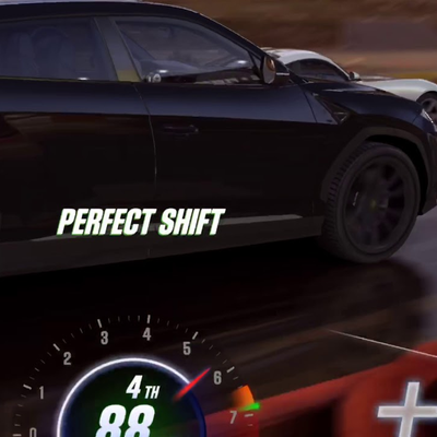 episode 1ST Lose in the Urus artwork
