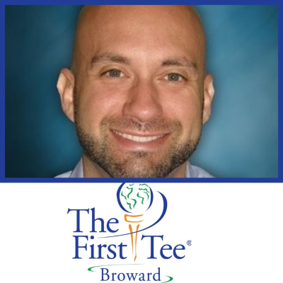 episode Andrew DiAlberto of First Tee of Broward artwork