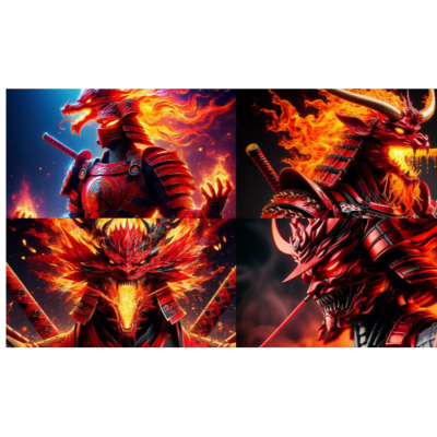 episode EPISODIOS ESPECIALES DE CINE9303 Y CN9303 ORIGINALS: LA TRINIDAD INMORTAL DE SAMURAIS VS TODO EL COS artwork