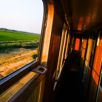 episode Bahnfahren - Mit Interrail auf Reisen - gestern und heute artwork