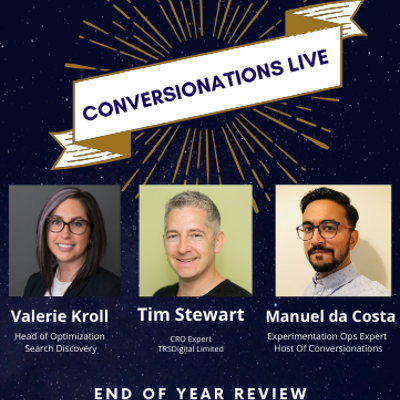 episode S2E10 - The Past, Present & Future Of CRO going into the next decade artwork