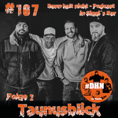 episode #107 Dann halt nicht - Podcast artwork