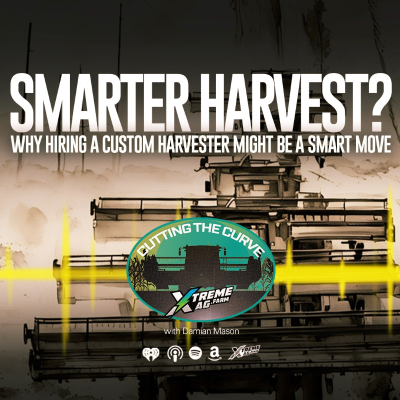 episode Harvest Smarter: The Case for Custom Harvesters artwork