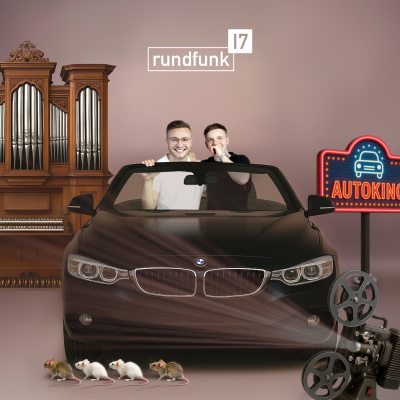 episode Sommerloch im Autokino – #rundfunk17 Folge 374 artwork