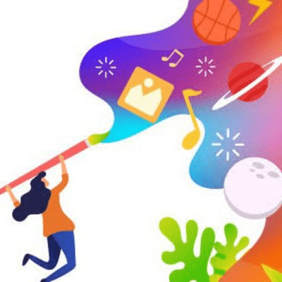 episode Beneficios de las organizaciones creativas y la cultura de la Creatividad, con Valentina Fischer artwork