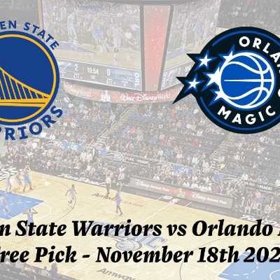 episode NBA Free Pick - Warriors vs Magic Prediction artwork