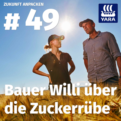 episode #49: Bauer Willi über den Zuckerrübenanbau artwork