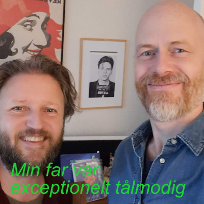 episode 01 Min far var exceptionelt tålmodig artwork