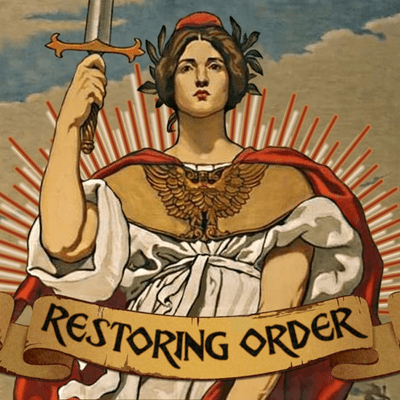 Restoring Order