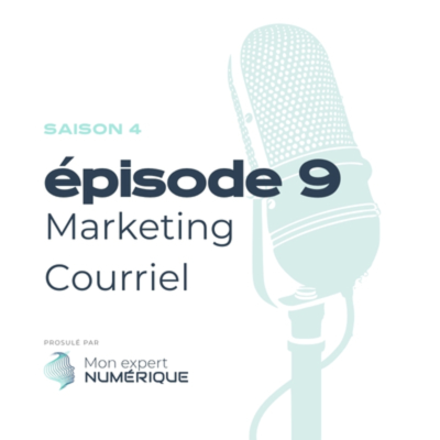 episode S4E09 Le marketing par courriel artwork