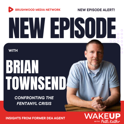 episode Confronting the Fentanyl Crisis: Insights from Former DEA Agent Brian Townsend artwork