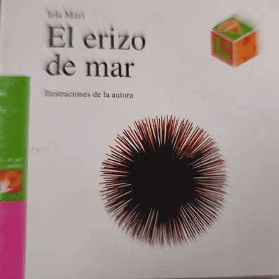 episode El erizo de mar de Iela Mari artwork
