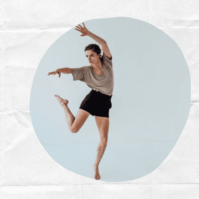 episode Episode 36: Taylor Drury - Grounding, Wobbling, and Other Dance Practices artwork